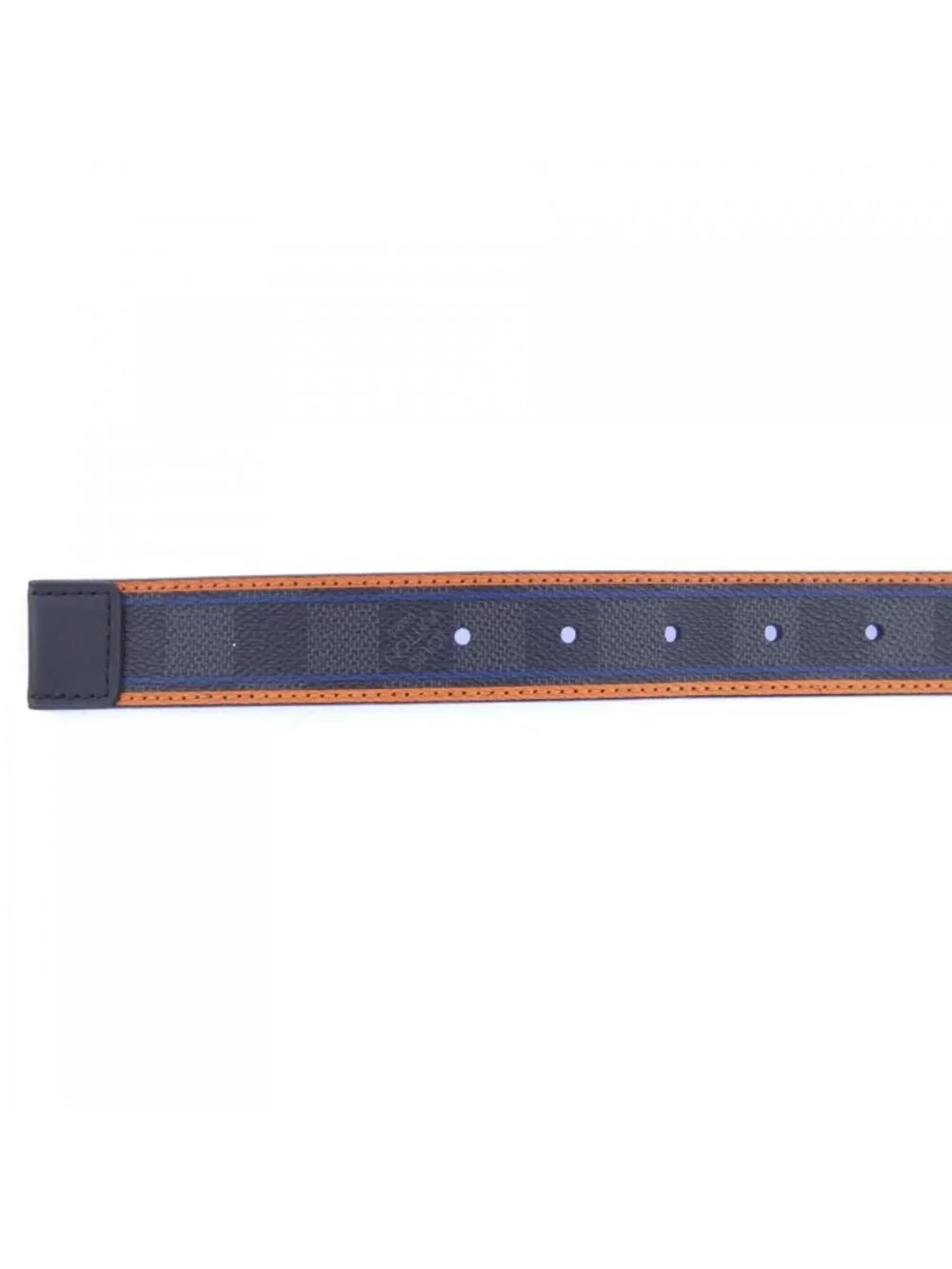 Louis Vuitton Ceinture Damier Ace Belt
